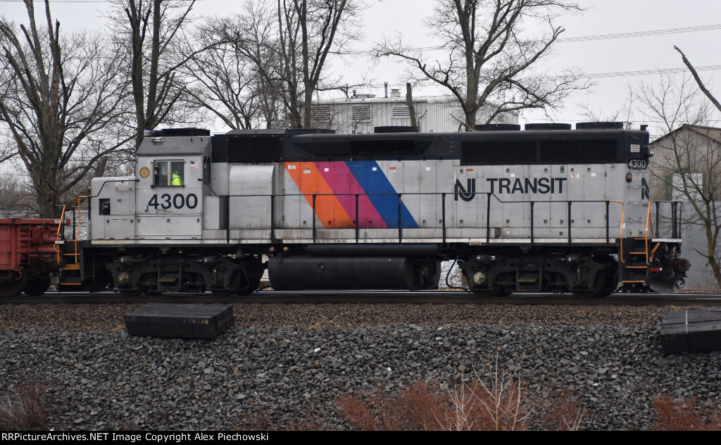 NJT 4300